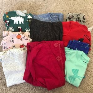 18-24 Baby Girl Lot